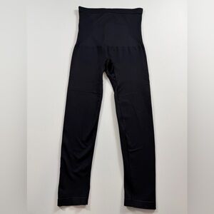 Shapermint Essentials Black High-Waisted Shaping Leggings XL | Everyday Smoother